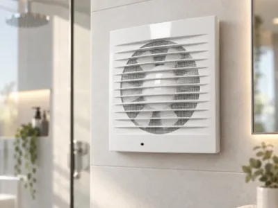 Extractor de baño
