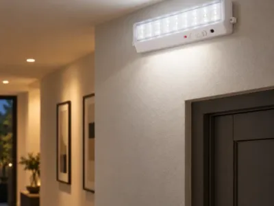Luces de emergencia